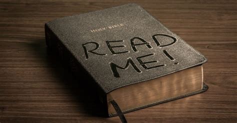 A New Kind of Bible Reading
