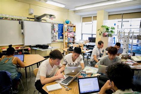 A New Kind of Classroom: No Grades, No Failing, No Hurry