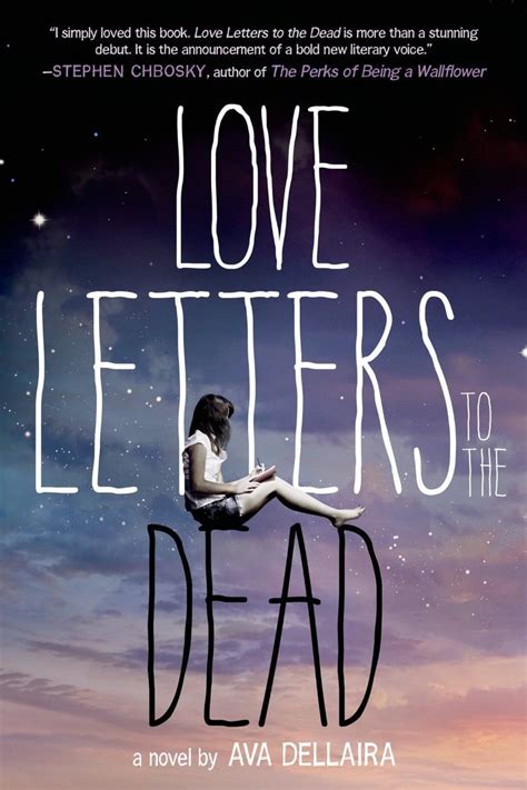 A New Letter to the Dead