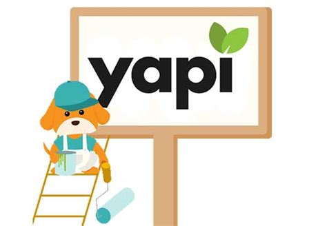 A New Look For Our YAPI Logo YAPI