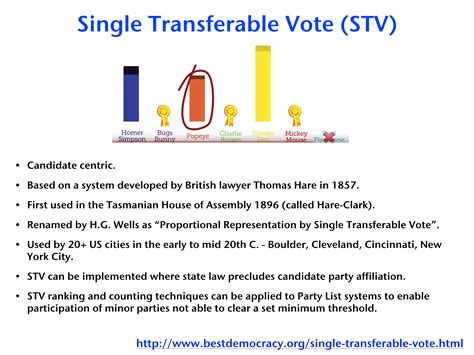 A New Method of the Single Transferable Vote