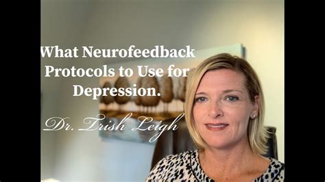 A New Neurofeedback Protocol for Depression