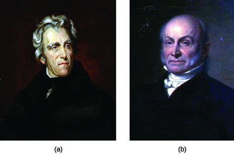 A New Political Style: From John Quincy Adams to Andrew Jackson …