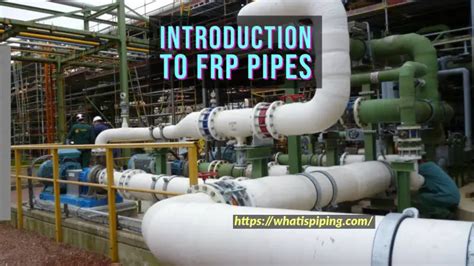 A New Standard for Frp Piping 4 638