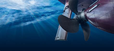 A New Start for Marine Propellers