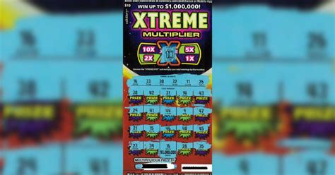 A Northern California lottery player scored $500 on a scratchers ticket. He tried his luck again – and won $1 million