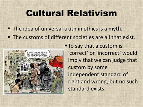 A Note on Species Relativism and Cultural Relativism