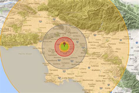 A Nuclear Fall In LA
