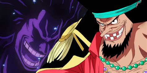 A One Piece Blackbeard Theory is So Convincing, it Needs to Be …