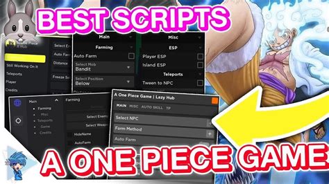 A One Piece Game Script GUI Hack - Auto Farm - YouTube