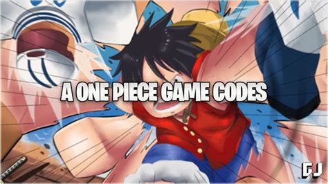 A One Piece Game codes in Roblox Free reset boosts and more September 2022 