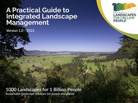A Practical Guide to Integrated landscape Management - wintechmobiles.com