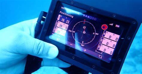 A Primer on Underwater Navigation Technology - raincitystudios.com