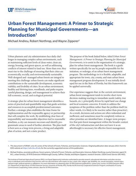 A Primer to Strategic Planning for Municipal Governments - raincitystudios.com