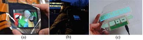 A Printed Electroluminescent Matrix Display ... - IEEE Xplore - wintechmobiles.com