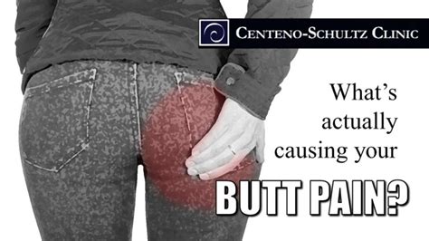 A Pain in the Butt