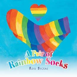 A Pair of Rainbow Socks : Bigras, : 9781039122239 : Blackwell