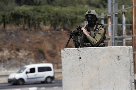 A Palestinian dies a month after being shot during an Israeli raid in the West Bank