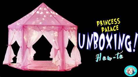 A Parent's Guide to Princess Castle Tent Instructions