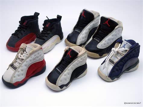 A Parent's Guide to the Legendary Air Jordan Baby Shoes