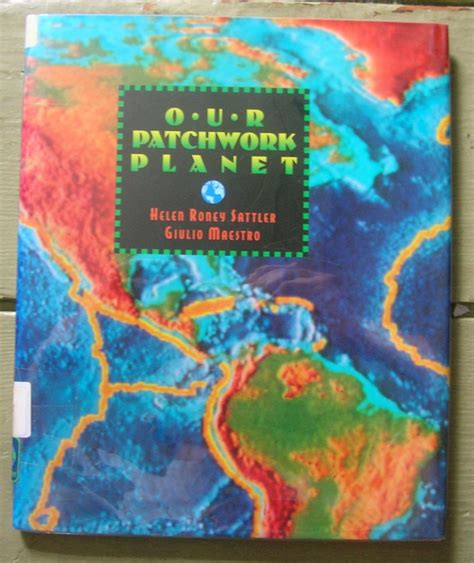 Read A Patchwork Planet