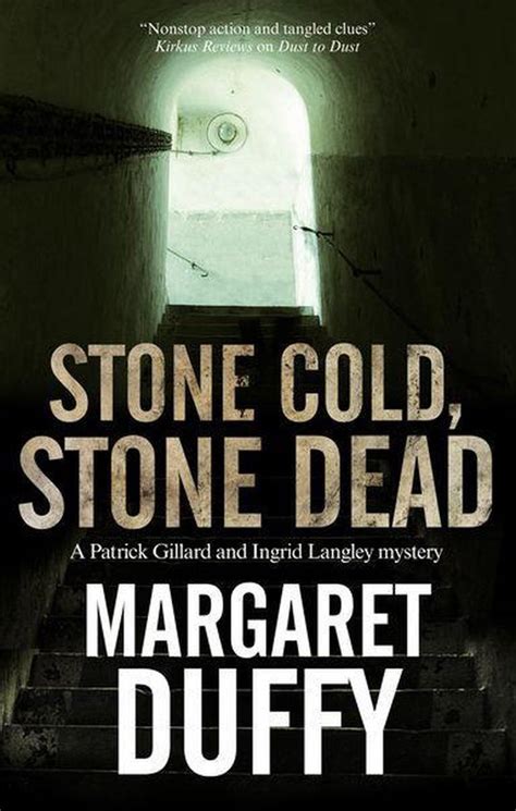 A Patrick Gillard and Ingrid Langley Mystery