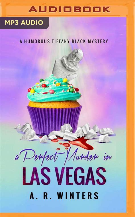 A Perfect Murder in Las Vegas by A.R. Winters Goodreads