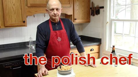 A Polish chef from Lublin among the all-star cast of