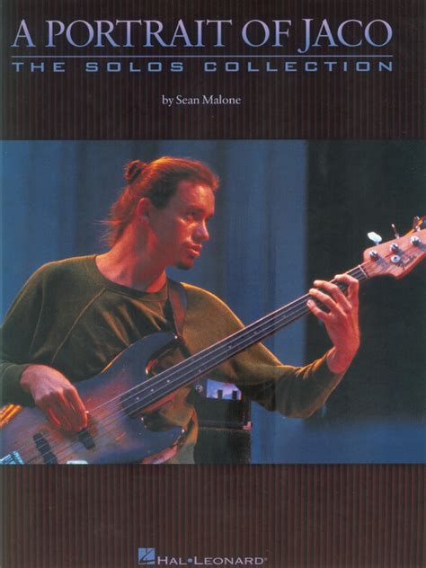 A Portrait Of Jaco The Solo Collection pdf