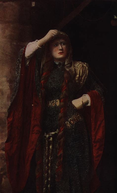 A Portrait of Lady Macbeth