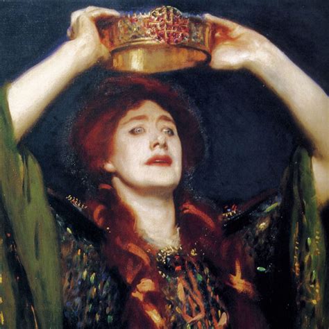 A Portrait of Lady Macbeth
