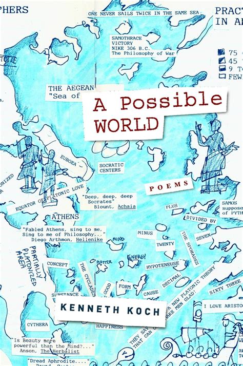 A Possible World by Koch, Kenneth 9780375710001 eBay