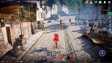 A Powerful Grand Chamberlain — Black Desert Mobile …