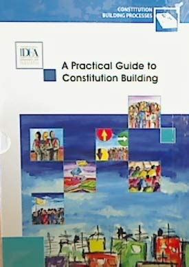 A Practical Guide to Constitution Building PDF