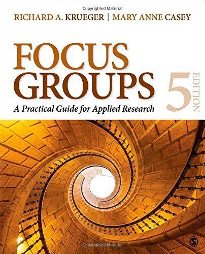 A Practical Guide to Focus Group Research pdf