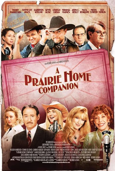 A Prairie Home Companion - Awards - IMDb