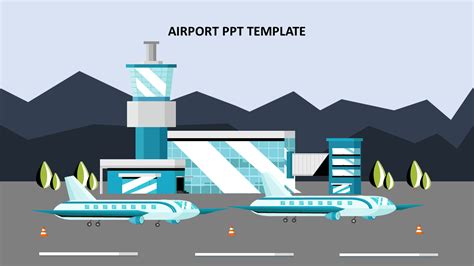 A Presentation on Design of Airport