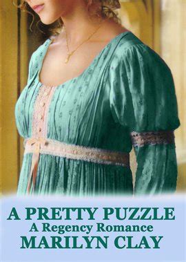 A Pretty Puzzle A Regency Romance