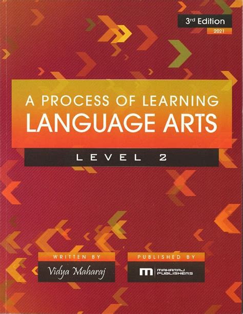 A Process of Learning Language Arts Level 2 Answer Key