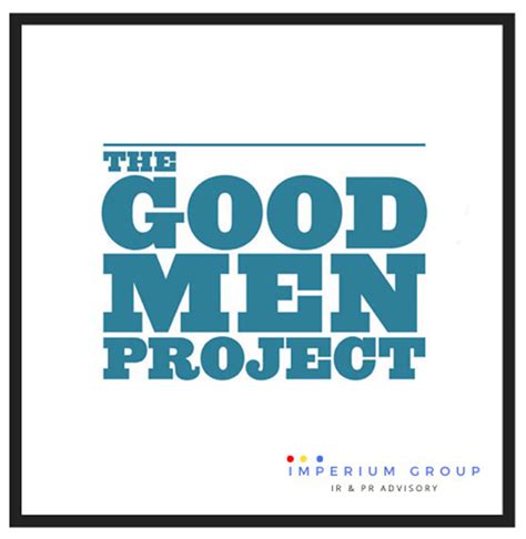 A Product of His Times - The Good Men Project