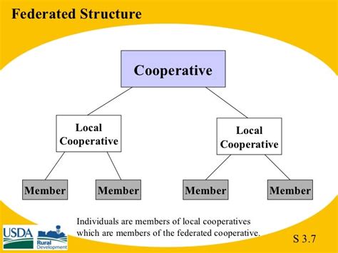 A Profile of the Boundaries of Cooperative Structure 1