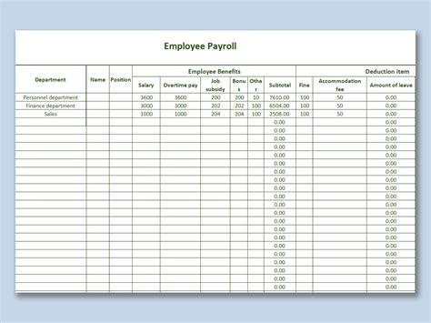 A Project Report Payroll 1