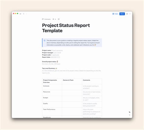 A Project report