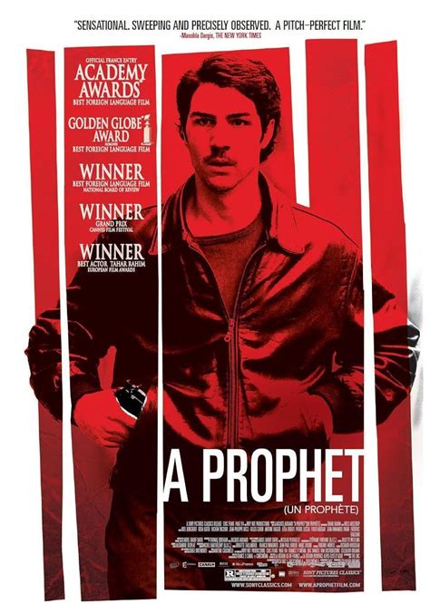 A Prophet (2009) - IMDb