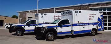 A Proposal for Crawford County EMS