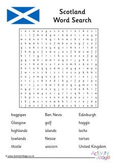 A Puzzle From Scotlands Past