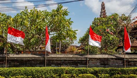 A Quick History of Indonesia's Independence Day - Balipedia - wintechmobiles.com