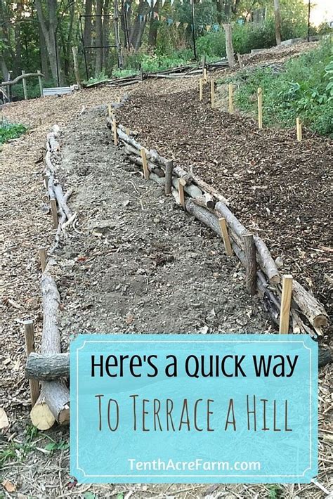 A Quick Way to Terrace a Hill [+ Free Download] - raincitystudios.com