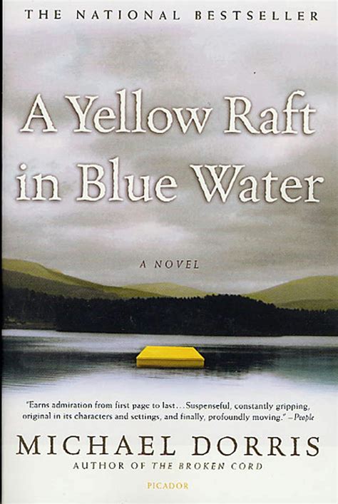 A Quick Guide to A Yellow Raft in Blue Water