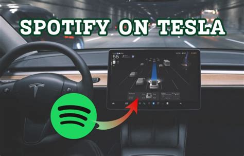 A Quick Guide to Play Spotify on Tesla in 2 Ways